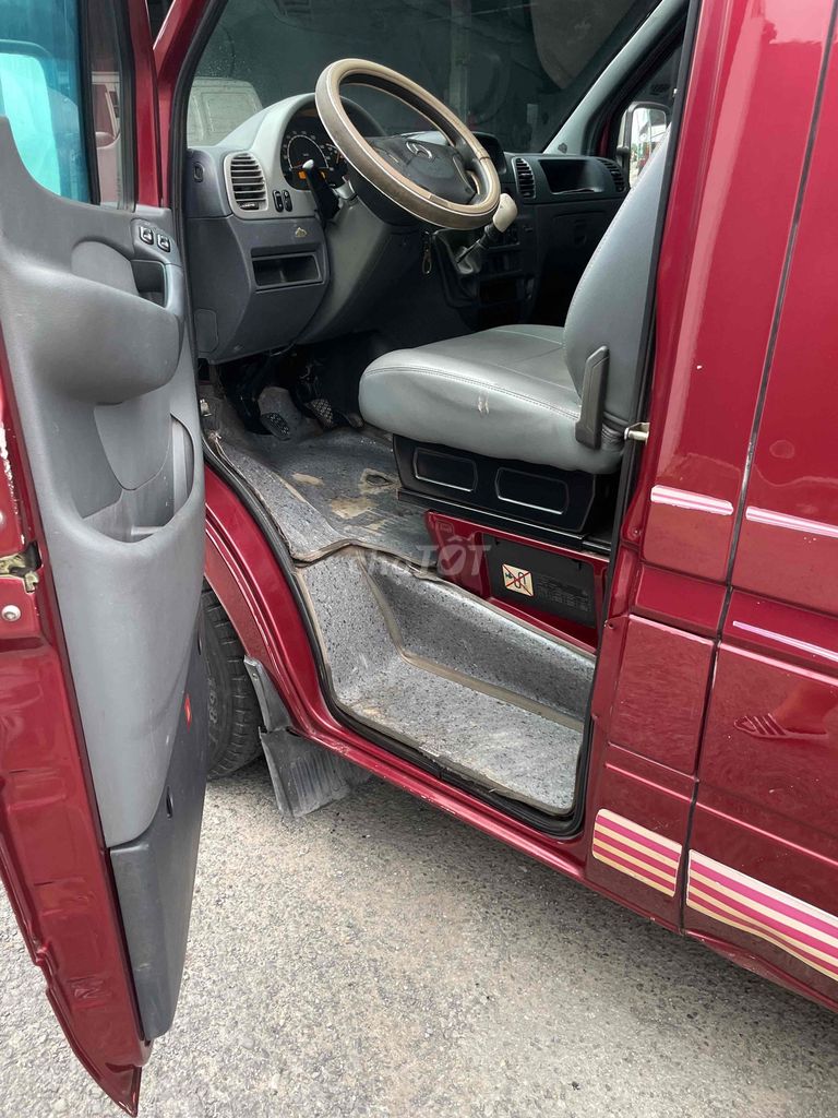 Mercedes Benz Sprinter 2007 311 CDI 2.2L. Mua bán Ô tô tại Huyện Hóc Môn Tp Hồ Chí Minh được đăng bởi Tho hình 5