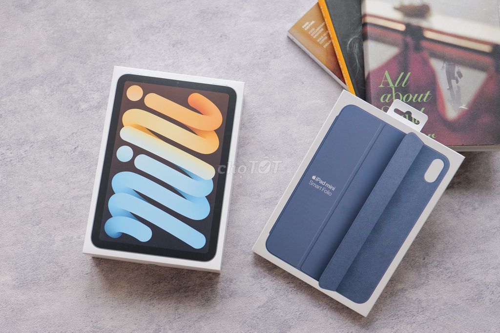iPad Mini 7 8.3" 128GB Wifi Mới - Quốc tế LL/A. Mua bán Máy tính bảng tại Quận 1 Tp Hồ Chí Minh được đăng bởi MacBook Giá Sỉ hình 1