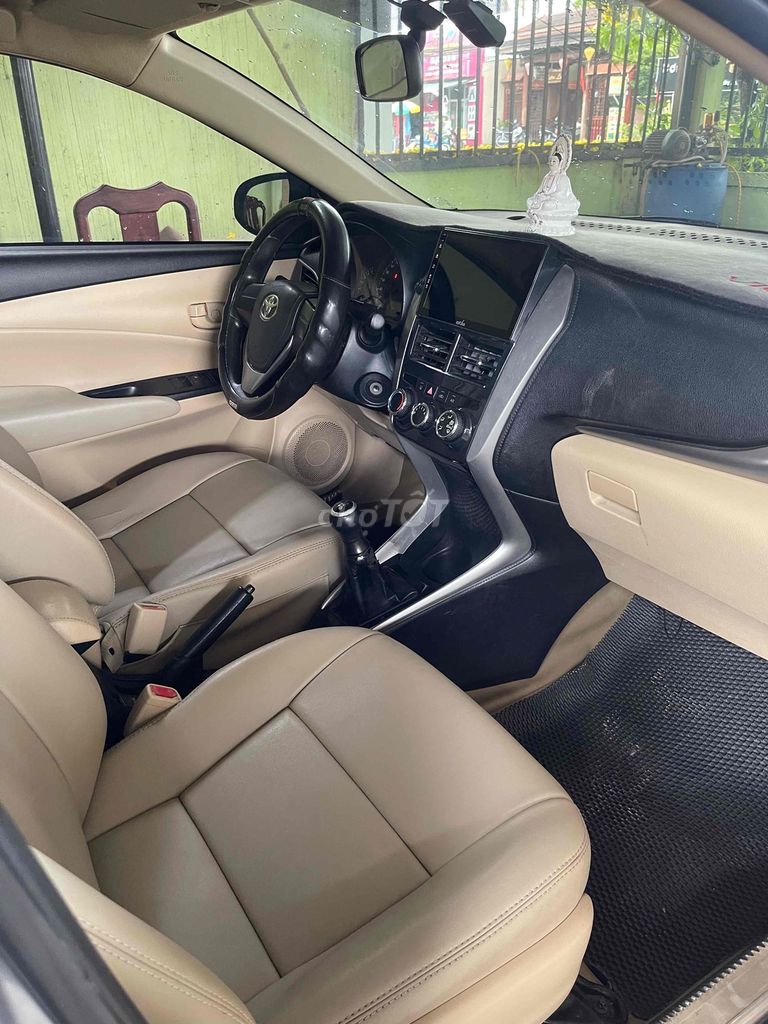 Toyota Vios E Bạc 5 chỗ. Mua bán Ô tô tại Huyện Củ Chi Tp Hồ Chí Minh được đăng bởi Quoc hình 13