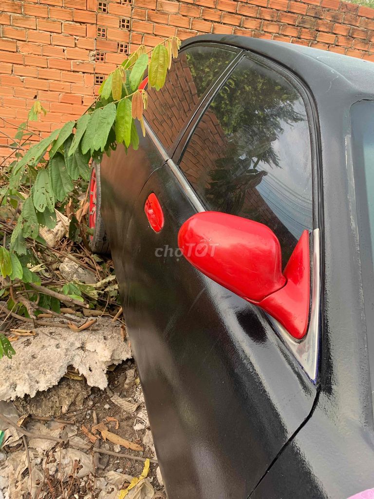 Mazda 626 2002 - 99 km. Mua bán Ô tô tại Thị xã Tân Uyên Bình Dương được đăng bởi Mr Cường  hình 5