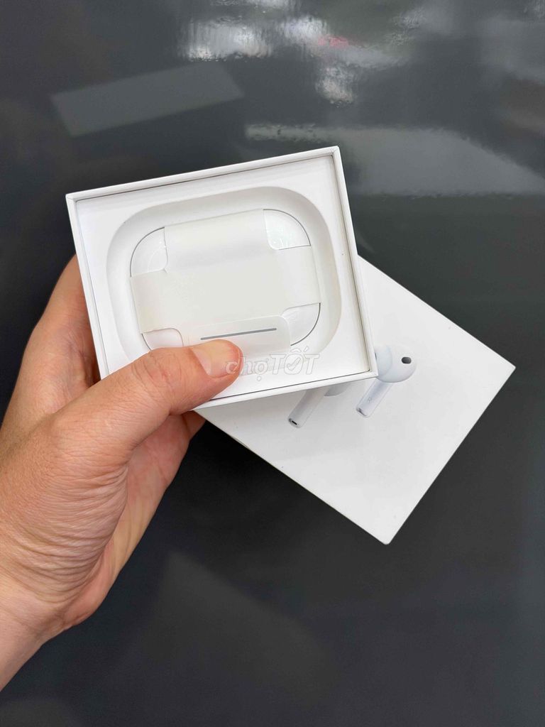Tai nghe Apple AirPods Pro 3 Trắng 99%Vn Bh 4/2027. Mua bán Tivi, Âm thanh tại Quận Ninh Kiều Cần Thơ được đăng bởi Quý Mobile Cần thơ hình 1