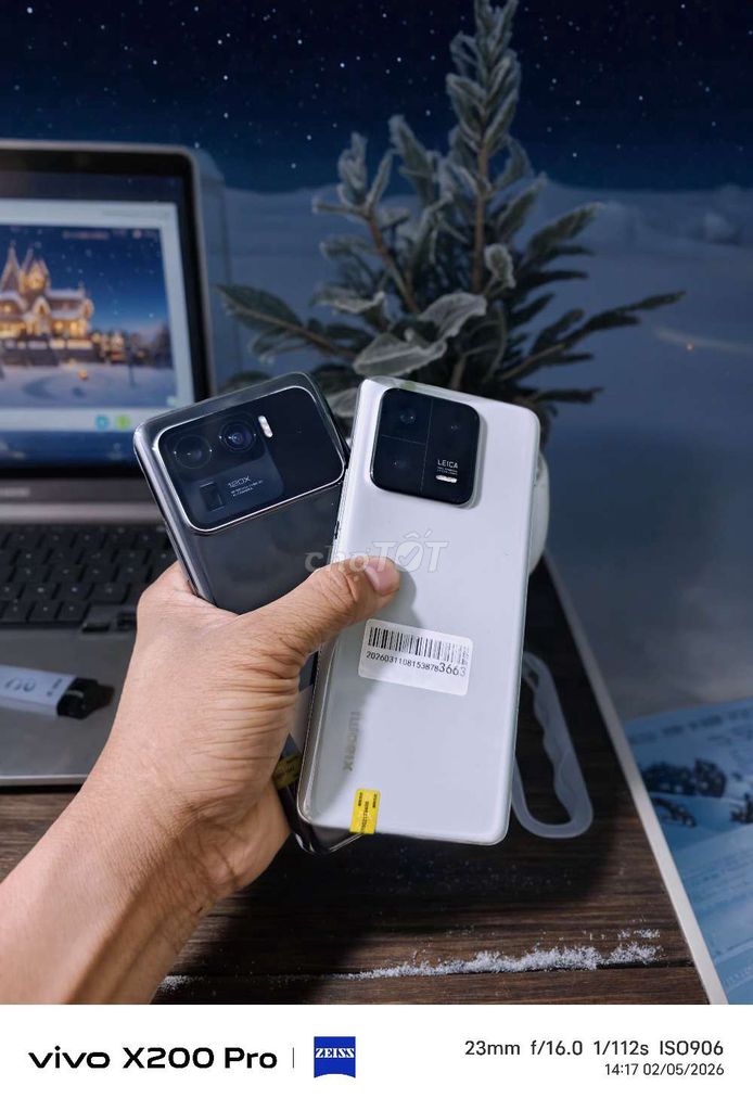 Xiaomi Mi 11 Ultra 256GB. Mua bán Điện thoại tại Thành phố Thủ Đức Tp Hồ Chí Minh được đăng bởi Nguyễn Long Hoàng hình 1