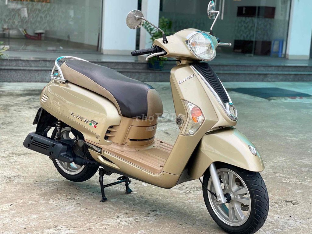 [CỰC PHẨM]📌 Kymco Like Fi 2016📌ĐẸPBỀN+ Đằm+CHẤT-. Mua bán Xe máy tại Quận Bình Tân Tp Hồ Chí Minh được đăng bởi BÙI TIẾN DŨNG hình 15