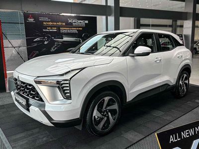 Mitsubishi Xforce 2025 Exceed. Mua bán Ô tô tại Thành phố Đồng Xoài Bình Phước được đăng bởi Mão