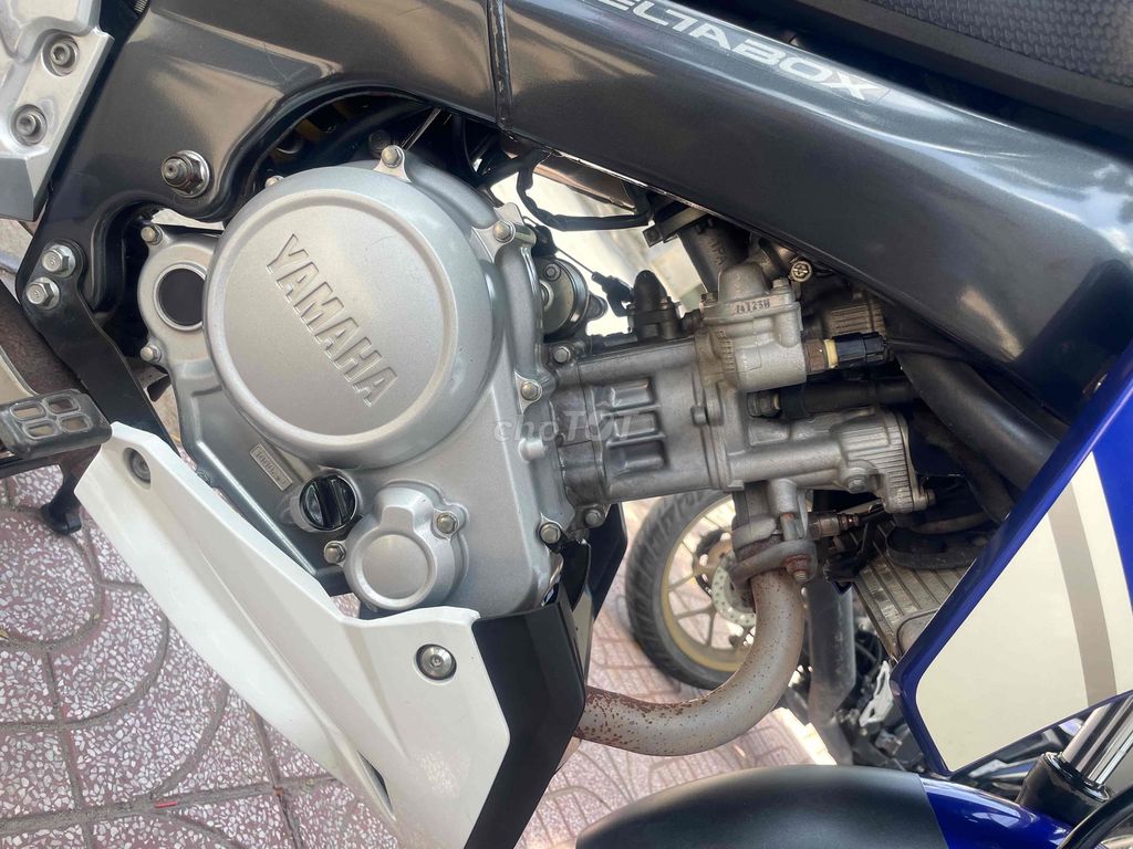 Yamaha Fz150i 2015 máy zin biển số 63. Mua bán Xe máy tại Huyện Bình Chánh Tp Hồ Chí Minh được đăng bởi Phong Vũ hình 4