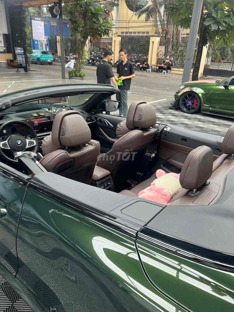 BMW Z4 Roadster 2023 - 3 km. Mua bán Ô tô tại Quận Bình Tân Tp Hồ Chí Minh được đăng bởi cọp tâm hình 4