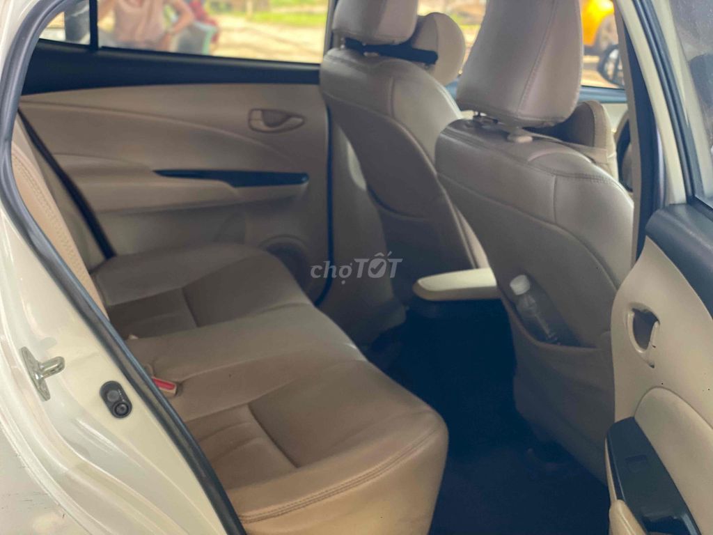 Toyota Vios 2018 E số sàn Trắng. Mua bán Ô tô tại Thành phố Long Khánh Đồng Nai được đăng bởi Mr hiếu hình 15