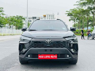 Toyota Corolla Cross 2024 1.8 V - 8000 km. Mua bán Ô tô tại Quận Hoàng Mai Hà Nội được đăng bởi anh Biên