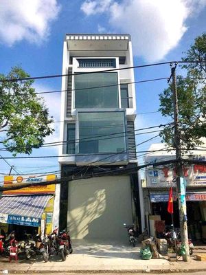 Mặt tiền Nguyễn Văn Cừ nối dài 1 trệt 3 lầu | Thuận tiện kinh doanh. Cho thuê văn phòng, mặt bằng kinh doanh tại Quận Ninh Kiều Cần Thơ được đăng bởi Linh Mai 