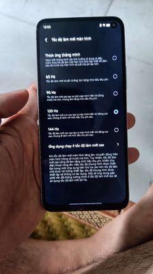 Vivo iQOO Neo5 vitality cày game cho các bác. Mua bán Điện thoại tại Thành phố Thuận An Bình Dương được đăng bởi Phong