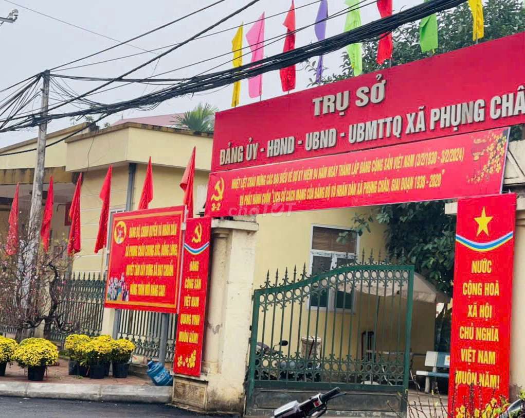 40m đất thổ cư