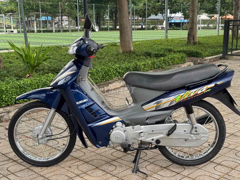 Suzuki Viva 110 2005 Синий