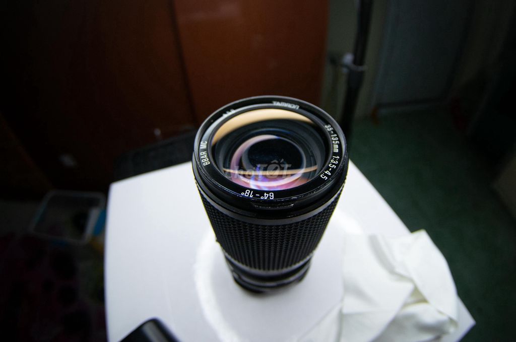 Lens Tamron MF 35-135 F3.5-4.5