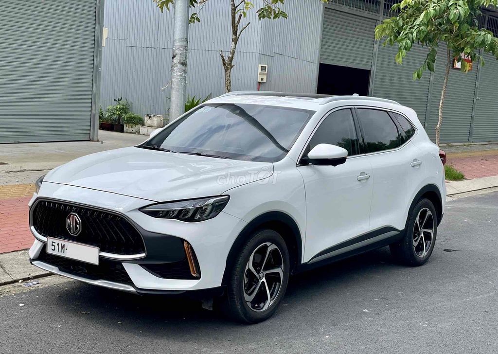 MG HS Luxury 2023 Trắng/Kem Cực Đẹp Đi 15.000KM. Mua bán Ô tô tại Quận Bình Tân Tp Hồ Chí Minh được đăng bởi Thanh Nhã Xe Lướt Sài Gòn hình 2
