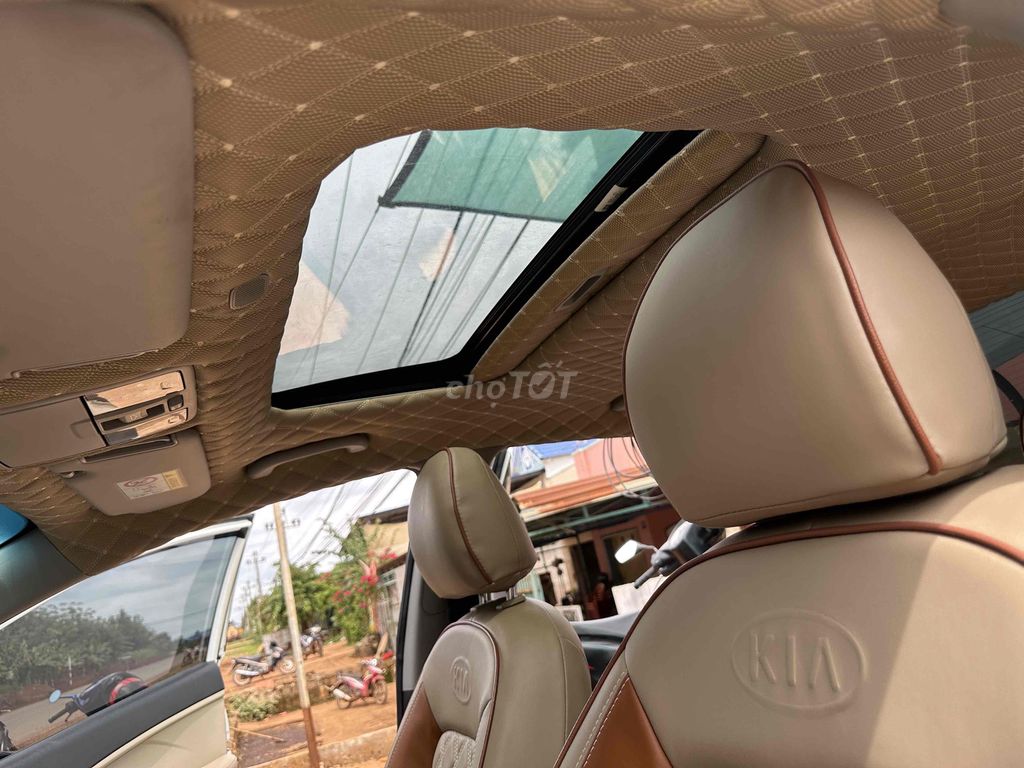 Kia Cerato 2016 1.6 AT - 94000 km. Mua bán Ô tô tại Huyện Đắk Mil Đắk Nông được đăng bởi Bảo Long Mobile hình 9