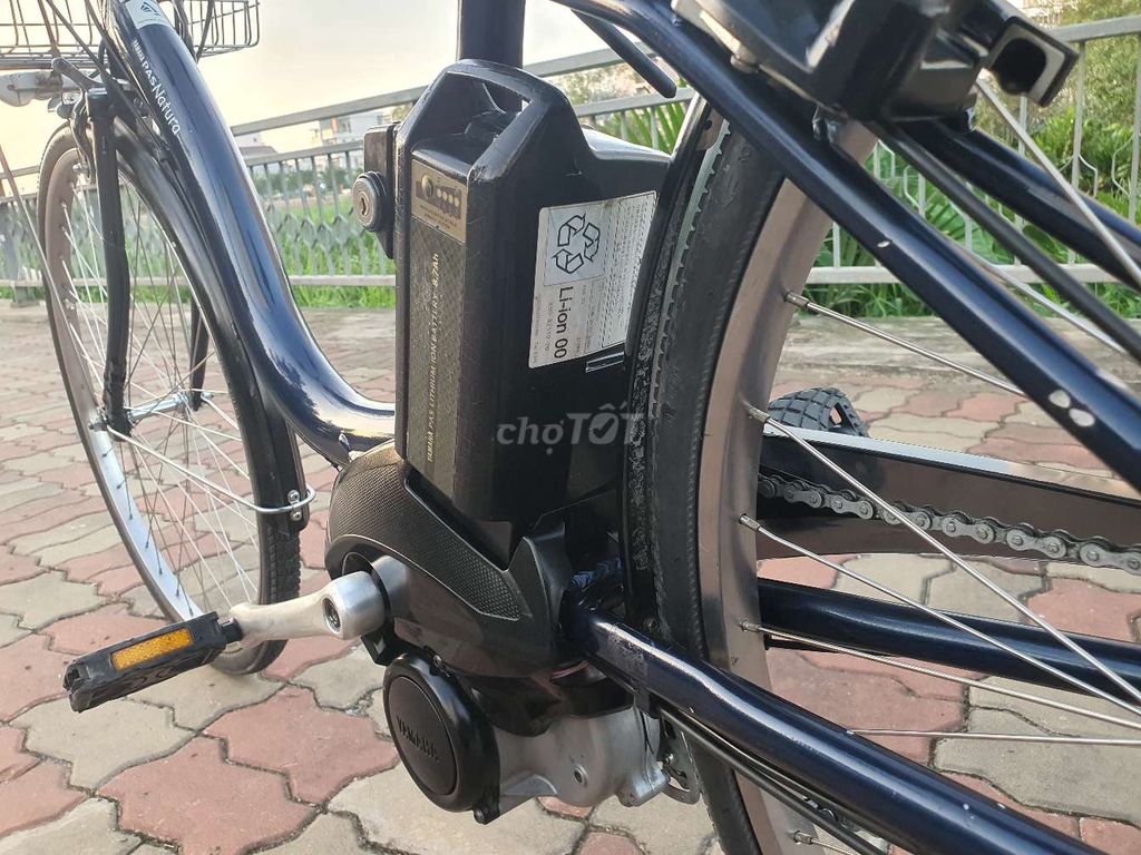 Xe đạp TL nguyên zin YamahaPas Natura đời cao nhất. Mua bán Xe đạp tại Quận 10 Tp Hồ Chí Minh được đăng bởi Thanh hình 11