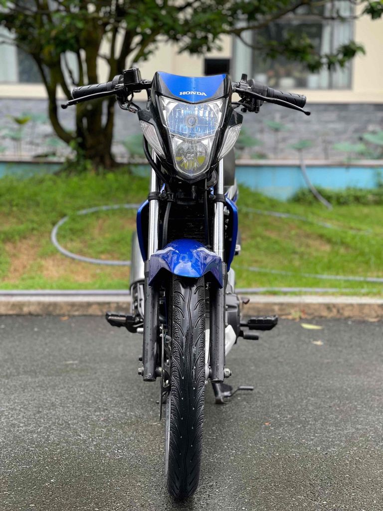 Honda Sonic 125 2006 Xanh trắng. Mua bán Xe máy tại Quận Ninh Kiều Cần Thơ được đăng bởi Tuấn Khoa hình 2