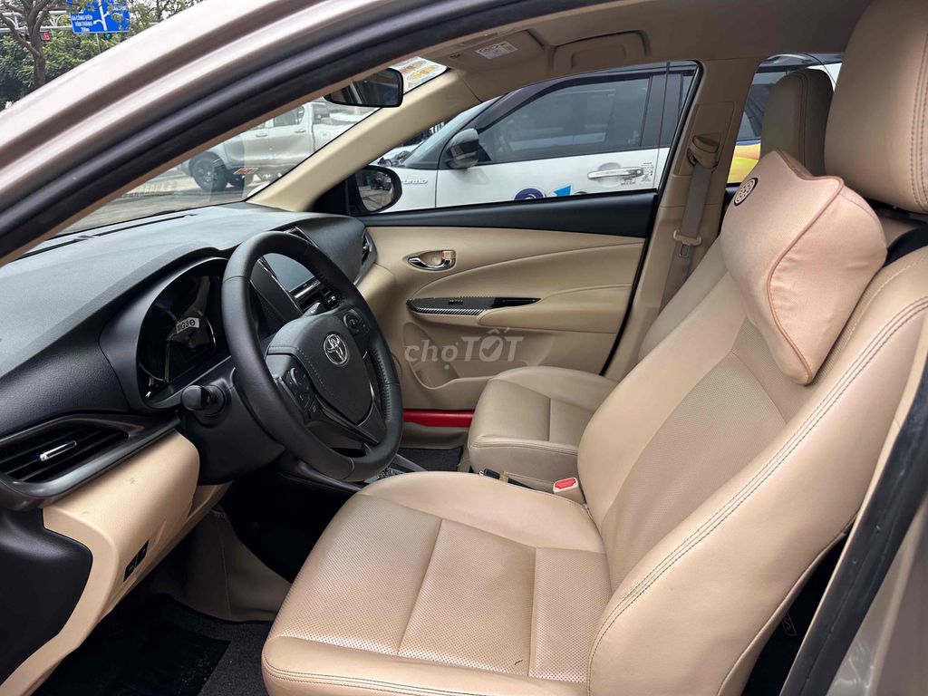 Toyota Vios 2022 G 1.5 CVT - 5c xe HÃNG ĐẸP. Mua bán Ô tô tại Quận Bình Thạnh Tp Hồ Chí Minh được đăng bởi phuongneo hình 4