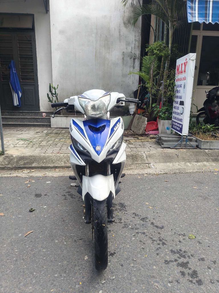 Yamaha Exciter 135 номер 37 отличный мотор