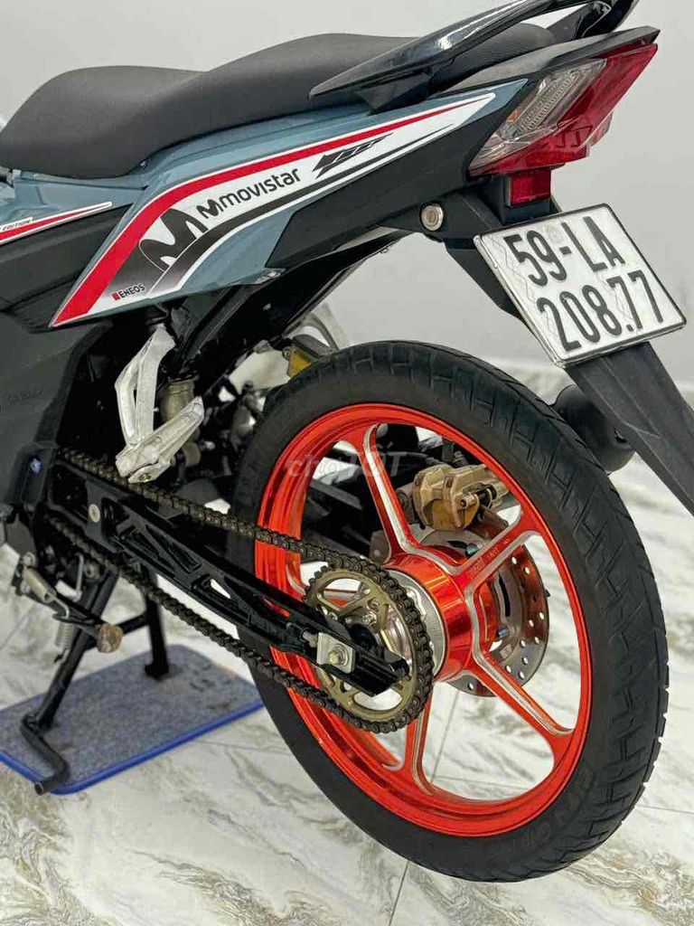 sonic 2020 bstp 9c kiễng đẹp keng nợ xấu trả 50% ạ. Mua bán Xe máy tại Quận Bình Tân Tp Hồ Chí Minh được đăng bởi Xe Máy Qúy Le hình 4