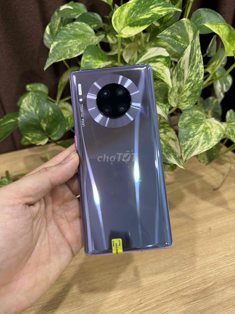 Huawei Mate 30E Pro 5G 128GB Tím CÓ TRẢ GÓP. Mua bán Điện thoại tại Quận Hoàng Mai Hà Nội được đăng bởi Gia Vinh hình 1