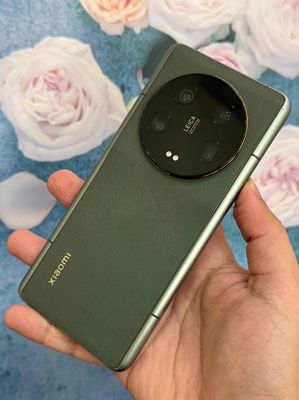 Xiaomi 13 Ultra 12GB/256GB Xanh rêu BH 6th có góp