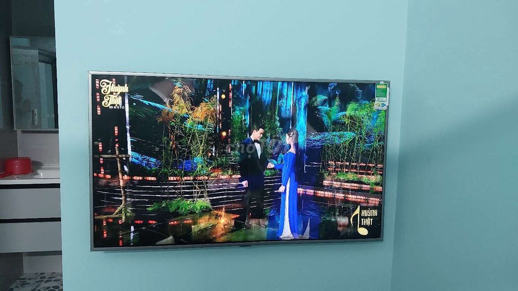 Tivi Samsung 50RU7250 4K 50 inch. Mua bán Tivi, Âm thanh tại Huyện Đông Hưng Thái Bình được đăng bởi Trần Duy An hình 1