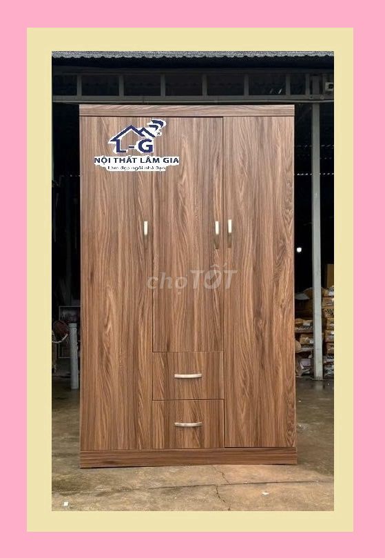 TỦ GỖ MDF/TỦ GỖ CAO CẤP/TỦ MDF/TỦ QUẦN ÁO GỖ/TỦ GỖ