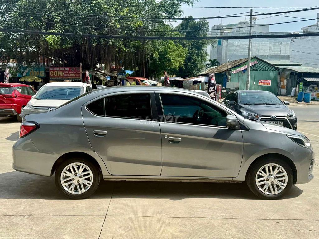 Mitsubishi Attrage CVT 2020 Xám - 75.500 km. Mua bán Ô tô tại Thành phố Thủ Đức Tp Hồ Chí Minh được đăng bởi Mitsubishi Chính Hãng hình 5