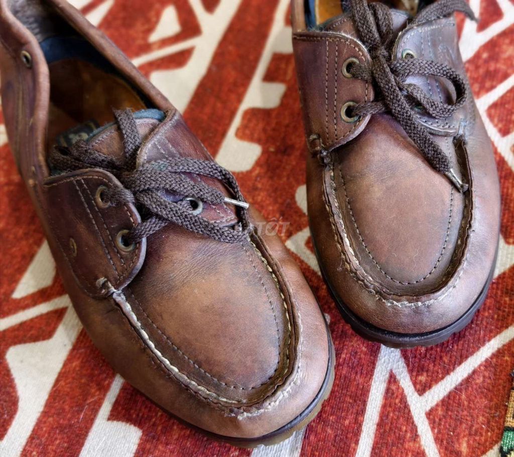 Giày da oxford Timberland chính hãng. Mới. Mua bán Giày dép tại Quận Cẩm Lệ Đà Nẵng được đăng bởi QPhương  hình 1
