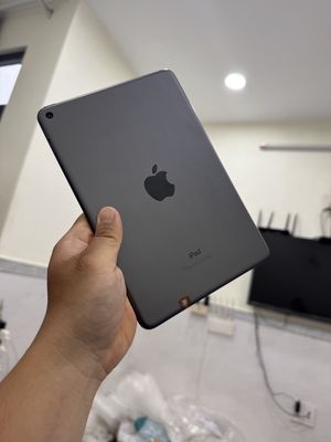 ipad mini 5- 64gb -ban WIFI Grey.keng 99%. Zin all. Mua bán Máy tính bảng tại Quận Gò Vấp Tp Hồ Chí Minh được đăng bởi Nguyễn Bình 