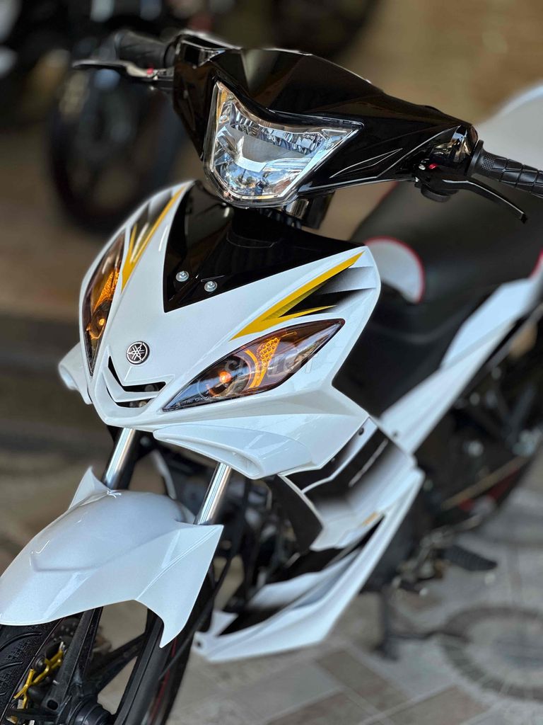 Exciter 135 Up Full New / 612 Phạm Hùng - ĐN. Mua bán Xe máy tại Quận Cẩm Lệ Đà Nẵng được đăng bởi Xe Máy Đức Vũ 658 Trần Cao Vân hình 6