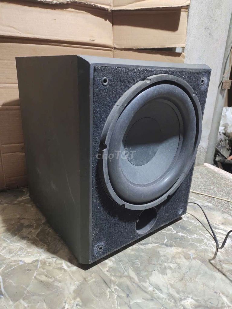 Bán loa súp điện bass 30 đang dùng ngon không lỗi. Mua bán Tivi, Âm thanh tại Huyện Chương Mỹ Hà Nội được đăng bởi Ng hoàng hình 1