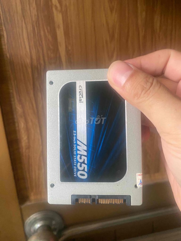 SSD Crucial MX550 250G chất lượng Win 10 Pro. Mua bán Linh kiện (RAM, Card...) tại Quận 7 Tp Hồ Chí Minh được đăng bởi Jack Nguyễn hình 1