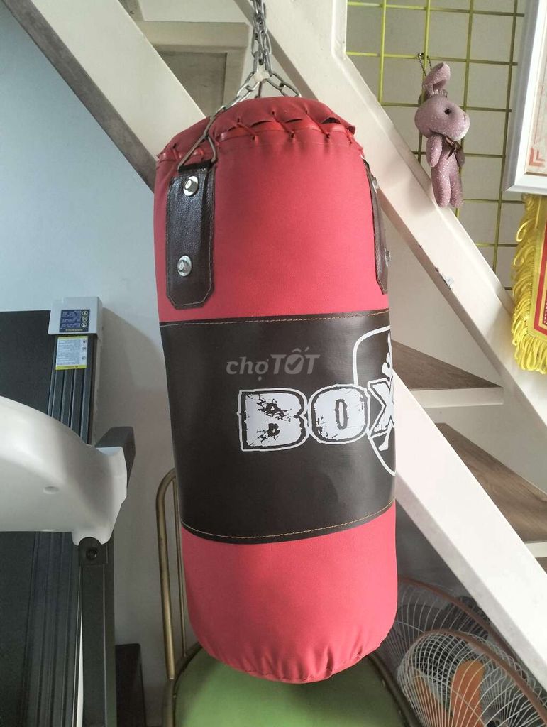 Tập Boxing cho bé