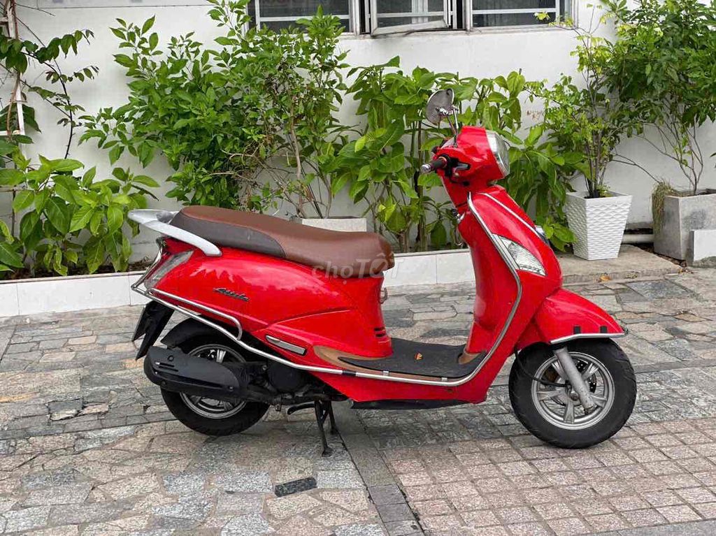 Attila Elizabeth Fi 2014 trả trc 3tr9 nhận xe. Mua bán Xe máy tại Quận 7 Tp Hồ Chí Minh được đăng bởi Dương Đạt hình 5