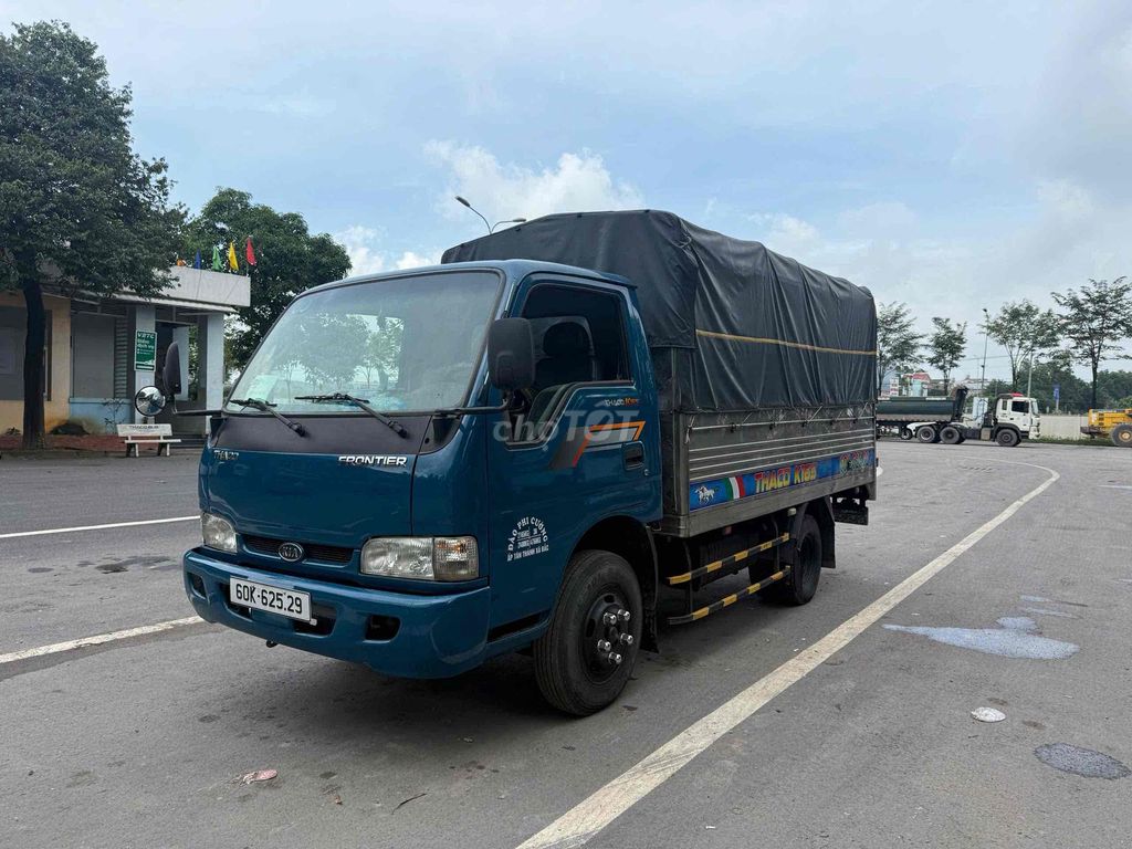 K165 2017. Mua bán Xe tải, xe ben tại Huyện Trảng Bom Đồng Nai được đăng bởi Đào Hoàng Hải hình 1