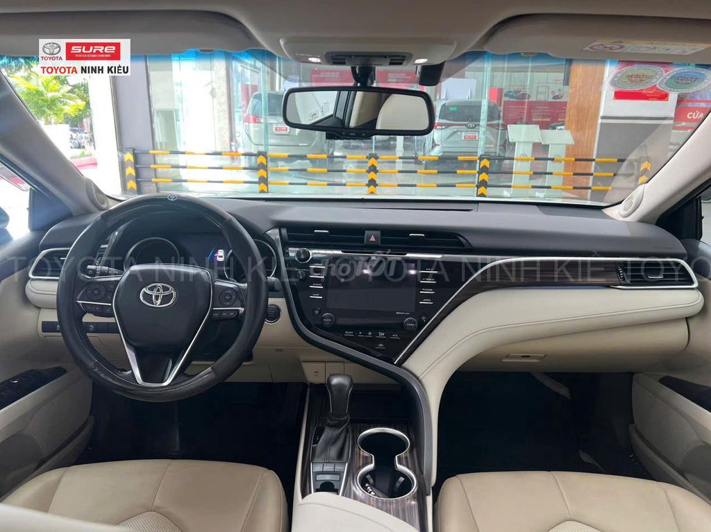 Toyota Camry 2.5Q 2020  - Giá Tốt Hỗ Trợ Vay. Mua bán Ô tô tại Quận Ninh Kiều Cần Thơ được đăng bởi Toyota Sure Ninh Kiều   hình 5