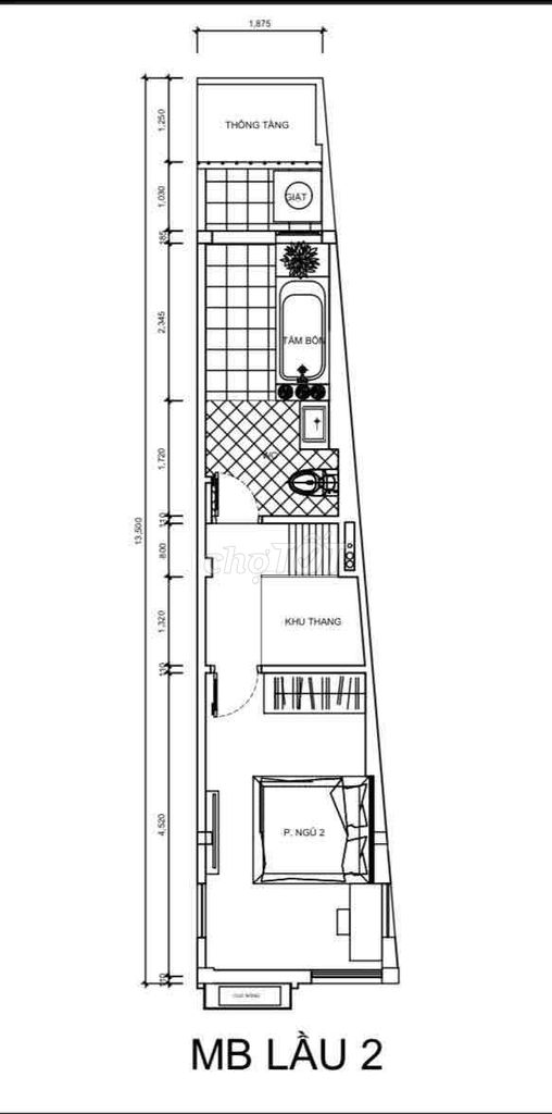 NHÀ ĐẸP HẺM XE HƠI 3 TẦNG QUẬN TÂN PHÚ