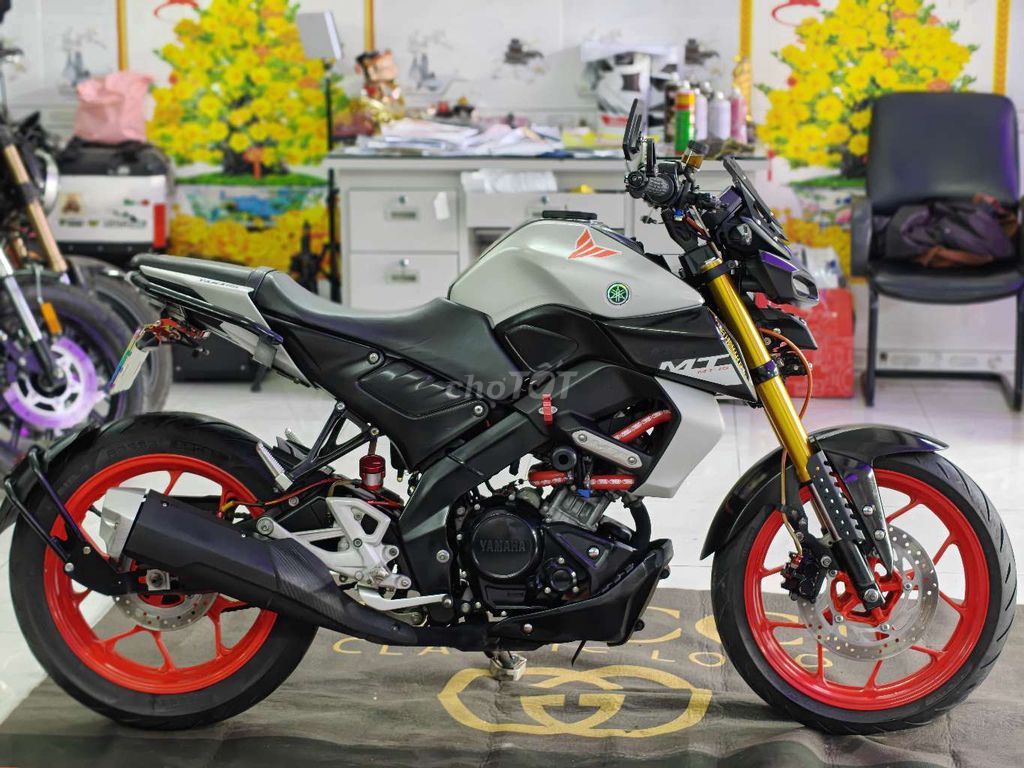 Mt15 bssg odo 22k đk 2020 xe đẹp bao công chứng. Mua bán Xe máy tại Huyện Bình Chánh Tp Hồ Chí Minh được đăng bởi Đông Moto Bình chánh  hình 3