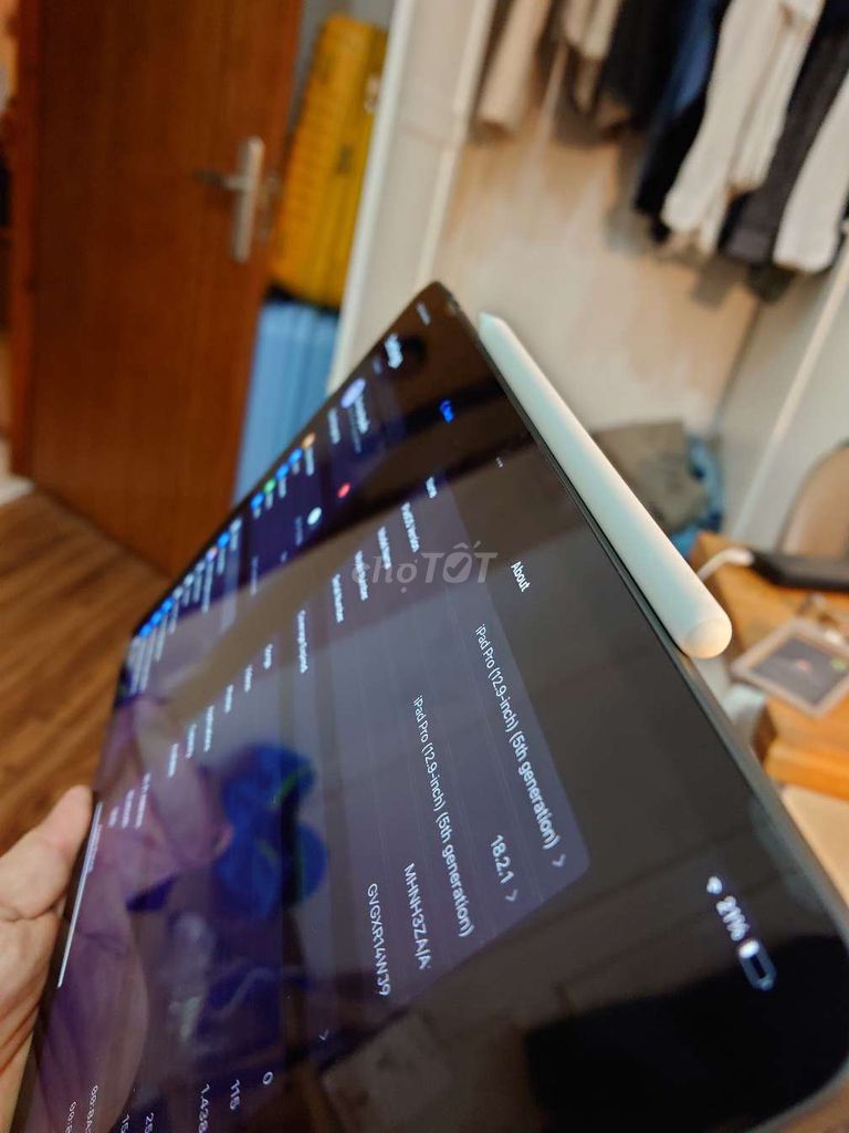 iPad Pro M1 256GB 2021