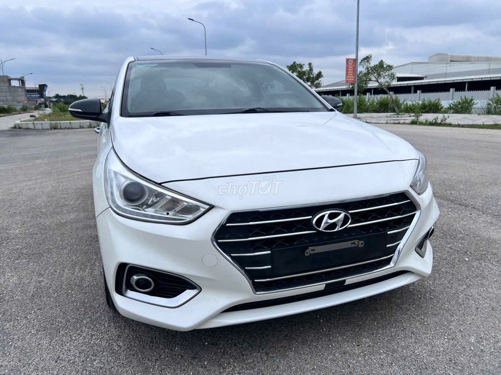 Hyundai Accent 2020 1.4AT - 72100 km. Mua bán Ô tô tại Huyện Hà Trung Thanh Hóa được đăng bởi Nguyễn đức Tuân hình 1