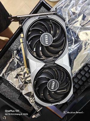 CARD MÀN HÌNH RTX 4070 12GB. Mua bán Linh kiện (RAM, Card...) tại Thành phố Sóc Trăng Sóc Trăng được đăng bởi thtrung