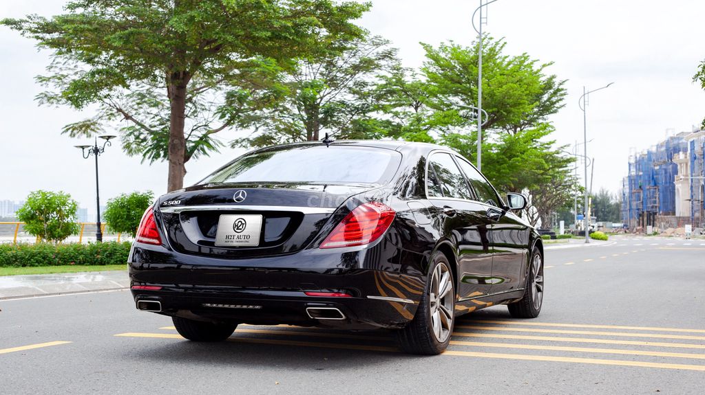 Mercedes Benz S Class 2013 S500L - 90000 km. Mua bán Ô tô tại Thành phố Thủ Đức Tp Hồ Chí Minh được đăng bởi H2T Auto hình 7