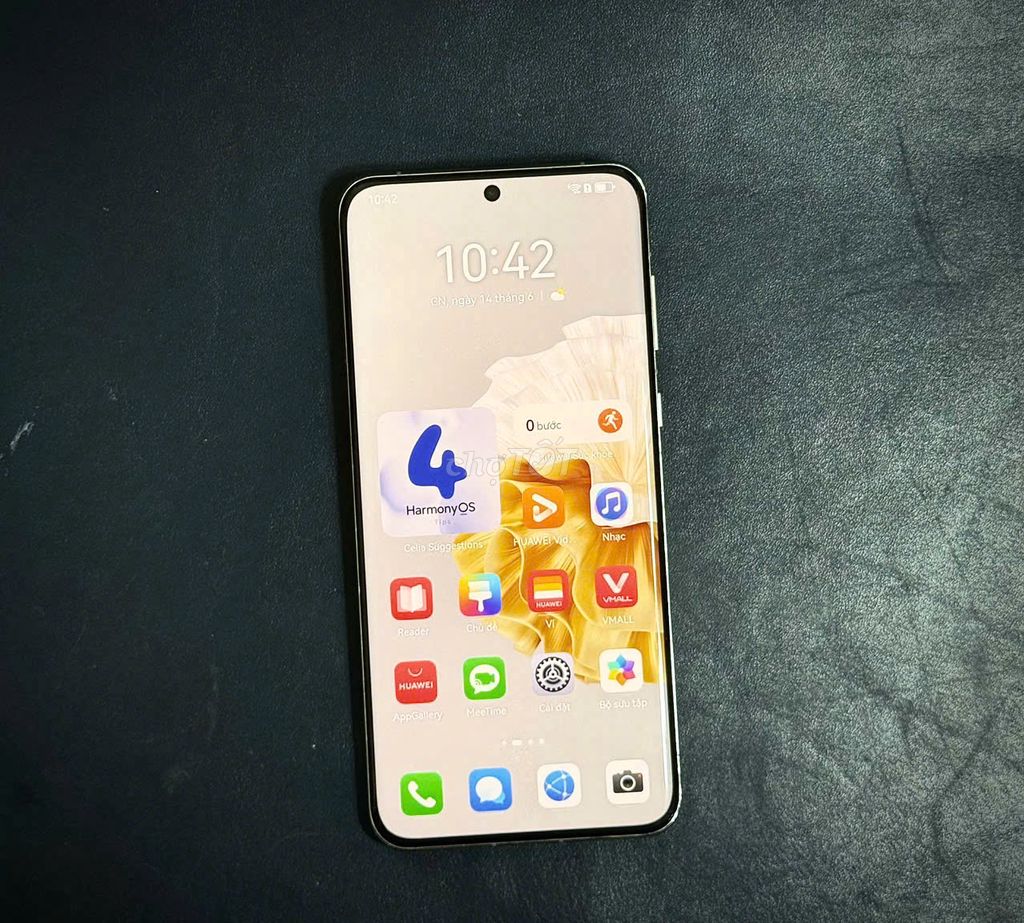 Huawei P60 Pro Nội địa 8/256 trắng như tin đăng gl. Mua bán Điện thoại tại Quận 3 Tp Hồ Chí Minh được đăng bởi T83 hình 1