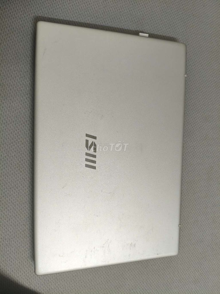 MSI Modern 14 F13MG  i5-1335U 14inch 16/512GB Bạc. Mua bán Laptop tại Quận Hà Đông Hà Nội được đăng bởi Nguyễn Đông hình 1