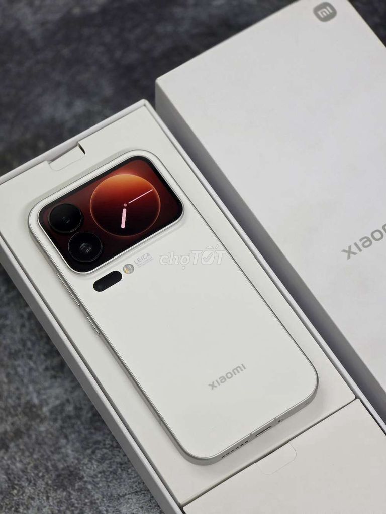 Xiaomi 17 Pro 5G 512GB. Mua bán Điện thoại tại Quận Thanh Khê Đà Nẵng được đăng bởi Tú MB hình 1
