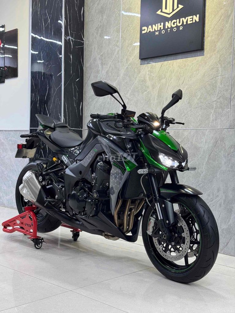 📍𝐊𝐀𝐖𝐀𝐒𝐀𝐊𝐈 𝐙𝟏𝟎𝟎𝟎𝐑 𝟐𝟎𝟏𝟗. Mua bán Xe máy tại Quận Bình Thạnh Tp Hồ Chí Minh được đăng bởi Danh Nguyen  hình 2