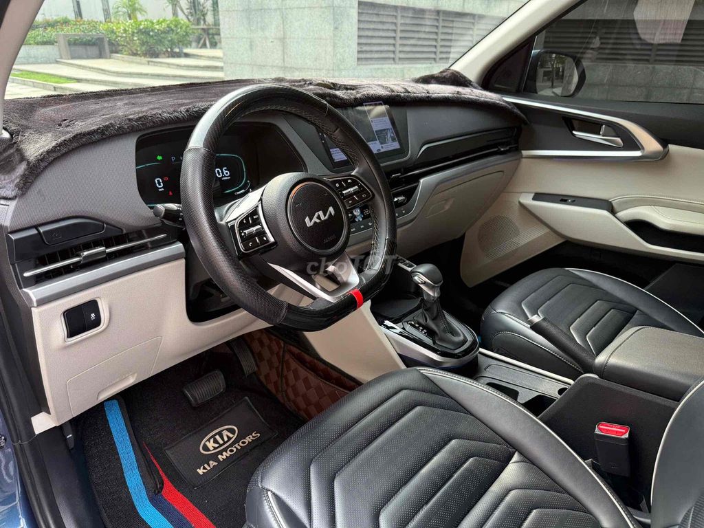 Kia Carens 1.5G Luxury 2024 Lướt 21.000km. Mua bán Ô tô tại Thành phố Thủ Đức Tp Hồ Chí Minh được đăng bởi Hoàng Thọ hình 4