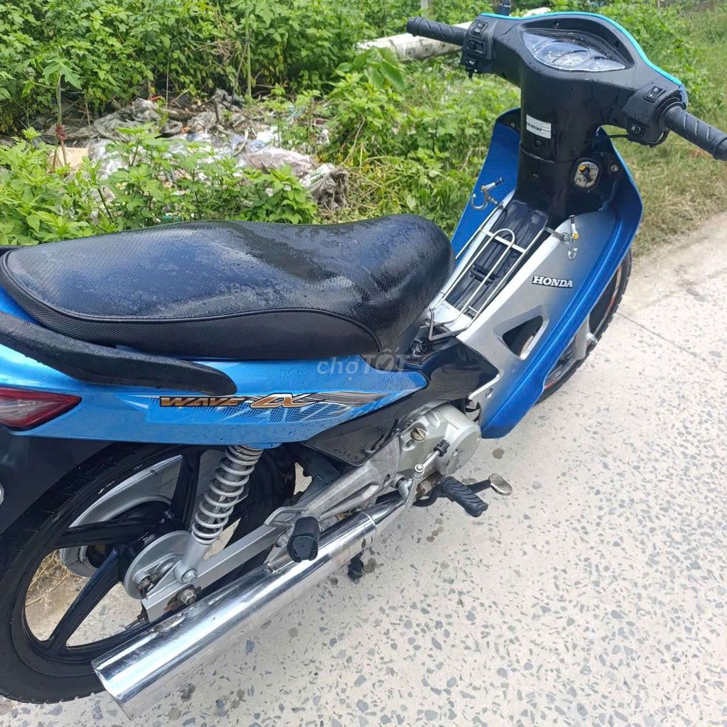 Honda Wave с документами